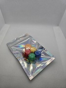 Kostki do gry w Gonggi Squid Game z podstawką