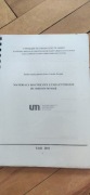 Materiały do ćwiczeń z parazytologii.