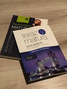 Teraz Matura angielski Rozszerzony arkusze repetyt