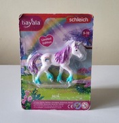 Schleich bayala koń jednorożec Dalya źrebię figurka edycja limitowana