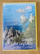Grecja dla żeglarzy cz. I Wyspy Morza Jońskiego - DVD