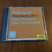 Keith Jarrett, Gary Peacock, Jack DeJohnette - Standards Volume 1