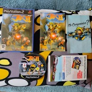 JAK II RENEGADE- Gra na PS 2 Stan BDB