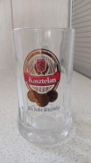 kufel szklanka Kasztelan  UNIKAT   nowy 