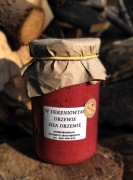 Przecier z kiszonego derenia – 1 litr produkt naturalny i ekologiczny 2026