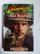 Indiana Jones Świat Wewnętrzny " Rob Macgregor 