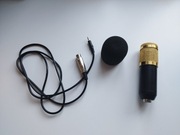 Mikrofon pojemnościowy MatMay BM800