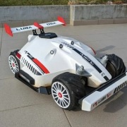 Mammotion Luba 1 i 2 Modułowy spojler 