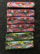 KOLEKCJONERSKI PAPIEREK LODY EKIPA 6 SZTUK!