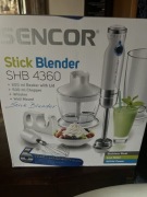 Blender sencor