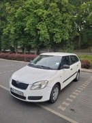 Skoda Fabia 1,4 Diesel 2008