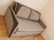 Za darmo sofa rozkładana Gorzów Wielkopolski pilne