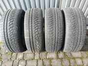 Opony NOKIAN zimowe 215/55 R17 98V XL - 4 szt. - używane