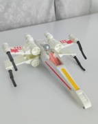 Star Wars Die Cast X-Wing Fighter Metalowy Model Kenner 1978 Super Stan