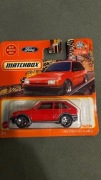 MATCHBOX FORD FIESTA