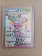 Espeon ex (SVP 175)