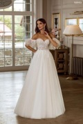 Luksusowa Suknia Ślubna Sei Bella