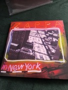 Zappa in New York 3lp.