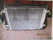 GOLF VI 1,6 TDI CHŁODNICE ELEKTROWENTYLATOR