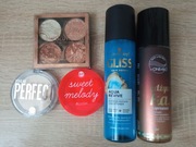 Kosmetyki dla kobiety Only bio, Revolution, Bell