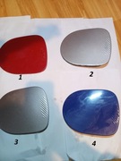 klapka wlewu paliwa wlew Fiat Seicento