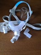 Maska CPAP ResMed AirFit F20