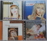 Maryla Rodowicz - Absolutnie nic i inne 4CD