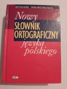 Nowy słownik ortograficzny j. polskiego, K. Bober