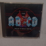 AB/CD - The Rock'N'Roll Devil - 1Wyd 1992 Rarytas 