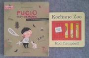 Pucio uczy się  mówić, Kochane ZOO - super książeczki 