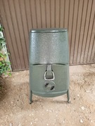 Koza kominek Jutul 4