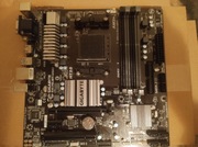 Płyta główna Gigabyte GA-78LMT-USB3 uszk. opis