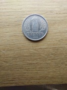 Niemcy, Rep Demokratyczna 1 pfennig 1978 stan -II