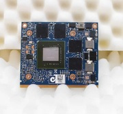 Karta Graficzna NVIDIA Quadro K2100M N15P-Q3-A1 Precision M4800 G4FN0