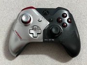 Pad Xbox One Cyberpunk + bateria