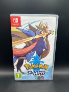 Pokemon Sword Nintendo Switch