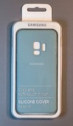 Etui Samsung silikonowe do Galaxy S9, nowe.