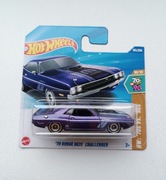 '70 Dodge HEMI Challenger Hot Wheels 