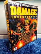 Damage Incorporated - EN Big Box (1997 MacSoft MAC) Nowa w Folii
