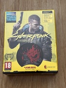 NOWA, FOLIA Cyberpunk 2077 Fan Bundle Pack Gra PS4/PS5