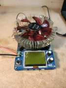 Sztuczne obciążenie tester pojemności baterii ogniw 150W