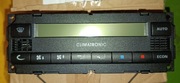 Panel klimatyzacji Climatronic Skoda Superb