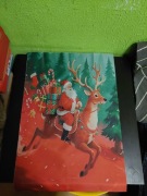 Obrus serweta z motywem świątecznym 40x60 