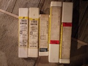 Elektrody do stali nierdzewnej 