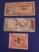 Zestaw banknotów 1