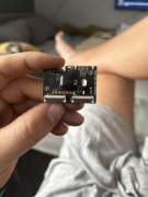 Joystick przycisk 715GA039-R01-000-004Y PHILIPS 55PUS7394/12