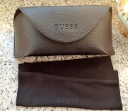 GUESS etui okulary oryginał {nowy} okazja cenowa