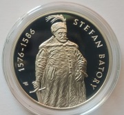 10 złotych Stefan Batory 1997 półpostać 