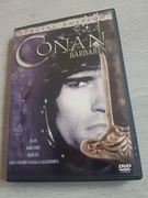 CONAN BARBARZYŃCA DVD POLSKIE NAPISY.