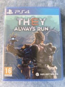 They always run PS4